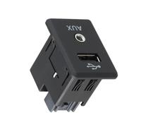 Compatible Avec Nissan Pour NV 2014-2019 Pour Rogue 2014-2017 Pour Xterra 2014 2015 Ensemble De Prise D'interface USB 795405004 Adaptateur Voiture