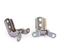 Compatible Avec Nissan Pour Patrol GU Y61 1997-2016 Ensemble De Charnières Porte Inférieure Supérieure Avant Voiture OEM:824212J000 82420-2J00A