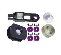 Compatible Avec Nissan Pour Pixo 2009 - 2018,Kit Réparation Boîte Vitesses Levier Sélection Liaison Changement Vitesse Sélecteur Tige D'extrémité Manuel Câble levier vitesse