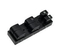Compatible Avec Nissan Pour Qashqai 2007 2008 2009 2010 2011 2012 2013 2014 2015 OEM 25401-JE20A-999 Interrupteur De Vitre Électrique Côté Conducteur Commutateur de fenêtre