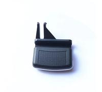 Compatible avec Nissan pour Qashqai 2016 2017 2018-2021 Sortie d'aération de voiture Sortie de climatisation Grille centrale de ventilation Ajuster les clips coulissants Sortie climatisation voiture (