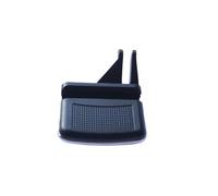 Compatible avec Nissan pour Qashqai 2016 2017 2018-2021 Sortie d'aération de voiture Sortie de climatisation Grille centrale de ventilation Ajuster les clips coulissants Sortie climatisation voiture (