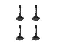 Compatible Avec Nissan Pour QASHQAI J10 2007-2013 Pour X-TRAIL T31 2007-2013 Pack De Bobines D'allumage Ensemble De Bobines De Crayon 22448JA10A Bloc Bobines(4pcs)