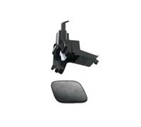 Compatible Avec Nissan Pour Qashqai J10 2010-2014 Buse De Pulvérisation De Lave-phares Pompe À Jet Actionneur De Nettoyage Avec Capuchon(2 pcs right)