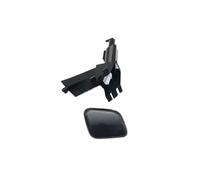 Compatible Avec Nissan Pour Qashqai J11 2014-2018 Buse De Pulvérisation De Lave-phare Côté Droit Gauche Avec Capuchon 28645-4EM0A 28646-4EM0A(2pcs left)