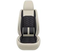 Compatible Avec Nissan Pour Qashqai Pour Juke Pour Leaf Housse Siège Rechange Universelle En PU 1 Pièce Accessoires Mise À Niveau Ensembles Housses Siège