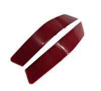 Compatible Avec Nissan Pour Rogue 2017 2018 2019 2020 2 Pièces Voiture Pare-chocs Arrière Marqueur Lumière Réflecteur Pièces Accessoires NI1185105 NI1184105 Feux Réflecteur Pare-chocs