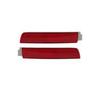 Compatible Avec Nissan Pour Sentra 2013 2014 2015 2016 2017 2018 Réflecteur De Pare-chocs Arrière 265605C000 265655C000 NI1185100 NI1184100 Lentille Réflecteur Pare-chocs