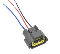 Compatible Avec Nissan Pour Skyline Moteur 4g63t Connecteur De Bobine D'allumage De Voiture Femelle À 3 Broches Faisceau De Câbles Ignition Coil Connector(Female)