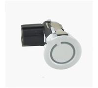 Compatible avec Nissan pour Skyline pour Crossover J50 NJ50 07. 2009-2025 8651A056HA Capteur De Stationnement PDC Aide au stationnement(Front White)
