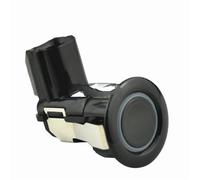 Compatible avec Nissan pour Skyline pour Crossover J50 NJ50 2009-2025 MR587688 8651A056 Capteur De Recul, Capteur De Stationnement PDC Auto Accessoires(Front Black)