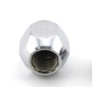 Compatible avec Nissan pour Sunny M12x1.25 1 pièce écrous de roue de pneu de voiture boulons de roue hexagonaux longs en acier goujons de pneu accessoires de voiture écrou de roue Vis de roue Jeu Boul