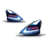 Compatible Avec Nissan Pour Teana Pour Altima 2008 2009 2010 2011 2012 Projecteur Phare Feux De Jour Accessoires Automobiles