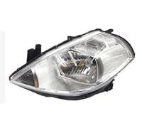 Compatible Avec Nissan Pour Tiida C11 2004-2010 2011 2005 Phares De Voiture Lecture Collision Feu Arrière Réflecteur Feux De Brouillard Lampes De Carte Accessoires phares avant