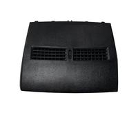 Compatible Avec Nissan Pour Tiida C11 2005 2006 2007 2008 2009 2010 2011 Cadre De Sortie De Climatisation De Tableau De Bord Avant De Voiture Accessoires De Voiture Grille console de voiture
