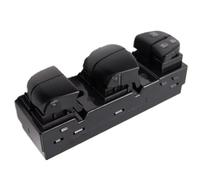 Compatible Avec Nissan Pour Tiida LHD 2011 2012 2013 2014 25401-3DF0B 254013DF0B Bouton De Commutation Vitre Électrique Commutateur de fenêtre