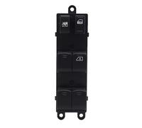 Compatible Avec Nissan Pour Tiida Pour C11 2006-2010 Côté Conducteur Droit Voiture Pour Interrupteur De Fenêtre Électrique Principale RHD 25401-CJ41A Commande vitre arrière