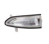 Compatible Avec Nissan Pour Tiida Pour Pulsar C13 2015 2016 2017 2018 2019 Clignotant De Rétroviseur Gauche/droit Signal Virage Dynamique(Left)