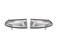 Compatible Avec Nissan Pour Tiida Pour Pulsar C13 2015 2016 2017 2018 2019 Clignotant De Rétroviseur Gauche/droit Signal Virage Dynamique(Pair)