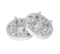 Compatible Avec Nissan Pour Versa 2007-2011 Pour Cube 2009-2011 2012 2013 2 Pièces Adaptateur D'entretoise De Roue Séparateurs PCD 4x114.3 À 4x100 CB 71mm entretoises de roue