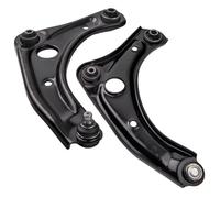 Compatible Avec Nissan Pour Versa Pour Note 2014 2015 2016 2017 2018 2019 Bras De Commande De Suspension Côtés Inférieurs Gauche Droit 545011HK0B suspension de roue