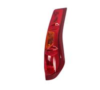 Compatible Avec NISSAN Pour X-TRAIL T31 2009 2010 2011 Feu Arrière Feu De Conduite Feu De Signalisation Feu Stop Boîtier De Feu Arrière De Voiture Sans Ampoules Feux arrières auto(Only Right)
