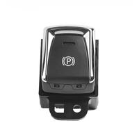 Compatible avec Nissan pour X-Trail T32 pour Qashqai 2014 2015 2016 2017 2018 Bouton de commutateur de frein à main électronique OEM : 969XC4EA0A Bouton de commutateur de frein à main