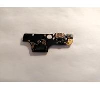 Compatible avec Nokia 2.3 TA-1211 TA-1214 TA-1206 TA-1209 FLEX FLAT REMPLACEMENT MODULE BASETTE DOCK CONNECTEUR pour prise MICRO USB DE CHARGEMENT + MICROPHONE