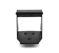 Compatible avec Norden901 2022 2023 Moto Navigation Support pour Smartphone Support Fixation GPS Plaque Anti-Vibration Barre Nav Moto