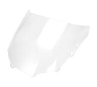 Compatible Avec NSR 125 JC22 Foxeye 1994 1995 1996 1997 1998 1999 2000 2001 2002 Pare-brise Avant En Verre Touring Pare-brise Pare-brise Visière Couverture becquet de pare-brise moto