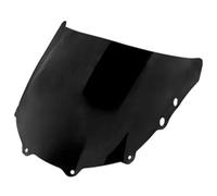 Compatible Avec NSR 125 JC22 Foxeye 1994 1995 1996 1997 1998 1999 2000 2001 2002 Pare-brise Avant En Verre Touring Pare-brise Pare-brise Visière Couverture becquet de pare-brise moto