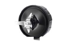 Compatible Avec Nutri Compatible Avec Ninja Auto IQ | BL480 BL481 BL482-30 BL487 mélangeur presse-agrumes 7 ailettes extracteur lame inférieure, avec caoutchouc de Silicone
