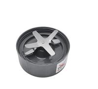 Compatible Avec NutriBullet, 600/900 W, Extracteur De Jus De Rechange, Base De Lame En Acier Inoxydable, Mélangeur À 6 Lames