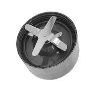 Compatible avec NutriBullet, lame de rechange for blender-extracteur Pro 900W/600W, comprend un ensemble de lames à 6 ailettes.