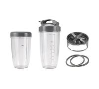 Compatible avec Nutribullet, M04K Lame 32OZ 24OZ Gobelets 600W 900W PRO