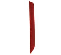 Compatible avec Odyssey 2011 2012 2013 2014 2015 2016 2017 1/2pcs réflecteur d'abat-jour de pare-chocs arrière 33555TK8A01 33505TK8A01 Lentille Réflecteur Pare-chocs(1Pc Right)