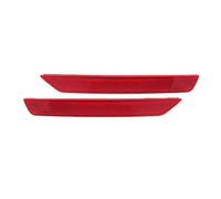 Compatible Avec Odyssey 2011 2012 2013 2014 2015 2016 2017 Es Bandes Lumineuses De Réflecteur De Pare-chocs Arrière Gauche Et Droit 33555TK8A01 33505TK8A01 Arrière Objectif Pare-chocs(1pai)