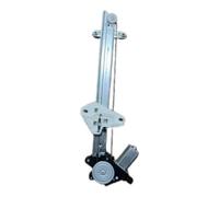 Compatible Avec Odyssey Ève-vitre Électrique Arrière Gauche/arrière Droit, 72750-T6A-003 72710-T6A-003 Moteur Lève-vitre Électrique