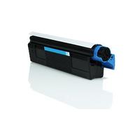 Compatible avec OKI 42804515 / C3100 XL Cartouche de toner, cyan