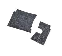 Compatible avec Olympus EM-10 Mark I, poignée d'appareil Photo de première génération, Couvercle latéral en Caoutchouc(Grip and Side)