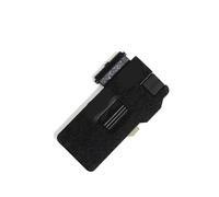 Compatible avec Olympus Om-D E-M10 II/Mark III - Couvercle de Batterie, Accessoire de Remplacement(Black)