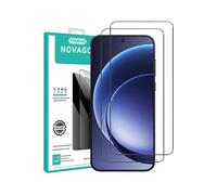 Compatible avec OnePlus 15R 5G / 1+ 15R - Lot de 2 Films Protection Ecran Verre Trempé 9H (Ne couvre pas les bords incurvés)