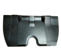 Compatible Avec Onyx 3, Pièces De Rechange De Plaque De Rampe, Compatible Avec Roborock, Aspirateur O35 S7 Pro Ultra S7 Maxv Ultra