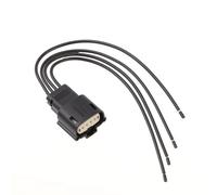 Compatible avec Opel Astra MK7 9U2Z-14S411-EA : connecteur de Bobine d'allumage, Faisceau de câbles, Accessoires, connecteur de Bloc Bobine.