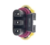 Compatible Avec Opel Connecteur Réparation Bobine D'allumage Capteur Pression Fil Prise 7700111957 22365-00QAB Câblage Bobine D'allumage(10PCS)