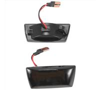 Compatible Avec Opel Pour Adam 2013 Pour Astra H 2004 2005 2006 2007 2008 2009 Pour Astra J 2009 2010 2011 1 Paire De Clignotants Dynamiques Indicateur rétroviseur