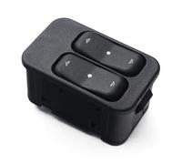 Compatible Avec Opel Pour Astra G Pour Caravan F35 1998-2009 Commutateur Électrique De Vitre Principale Console Centrale Accessoires Automobiles OEM : 6240107 lève-vitre interrupteur(Double row)
