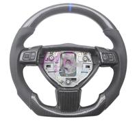 Compatible Avec Opel Pour Astra H 2004 2005 2006 2007 2008 2009 2010 Volant De Remplacement En Fibre De Carbone, Pièces Intérieures De Voiture Volants sport
