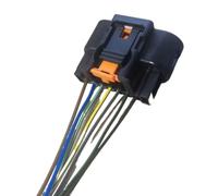 Compatible Avec Opel Pour Astra J Connecteur De Bobine D'allumage À 7 Broches Avec Câble De Remplacement En Queue De Cochon Bobine D'Allumage Câbles Fiche