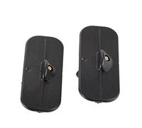 Compatible Avec Opel Pour Astra K 2 Pièces Lave-glace Voiture Machine À Laver Buse Accessoires